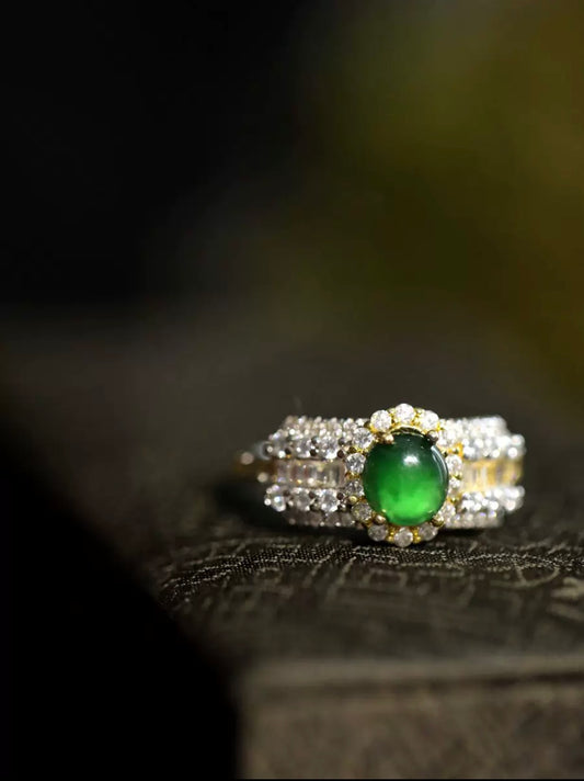 Emerald Ring